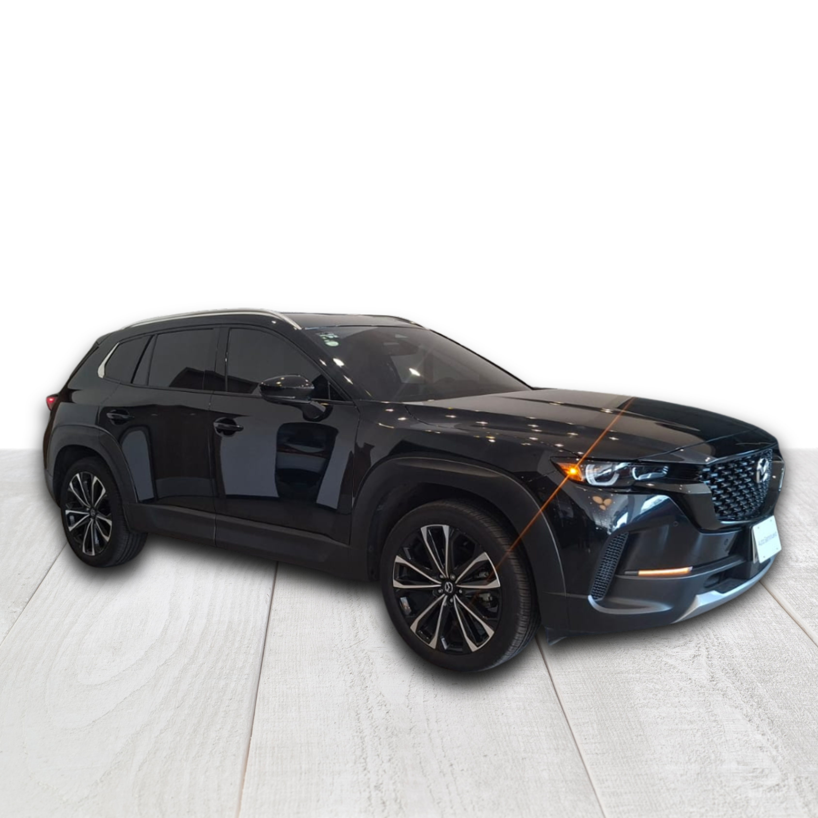 2025 Mazda Mazda CX50 5P SIGNATURE L42.5T AUT