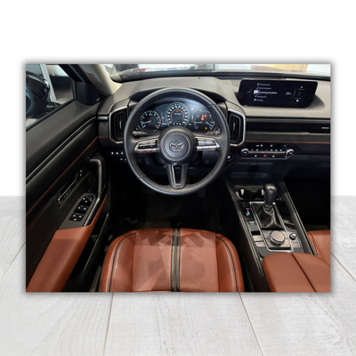 2025 Mazda Mazda CX50 5P SIGNATURE L42.5T AUT