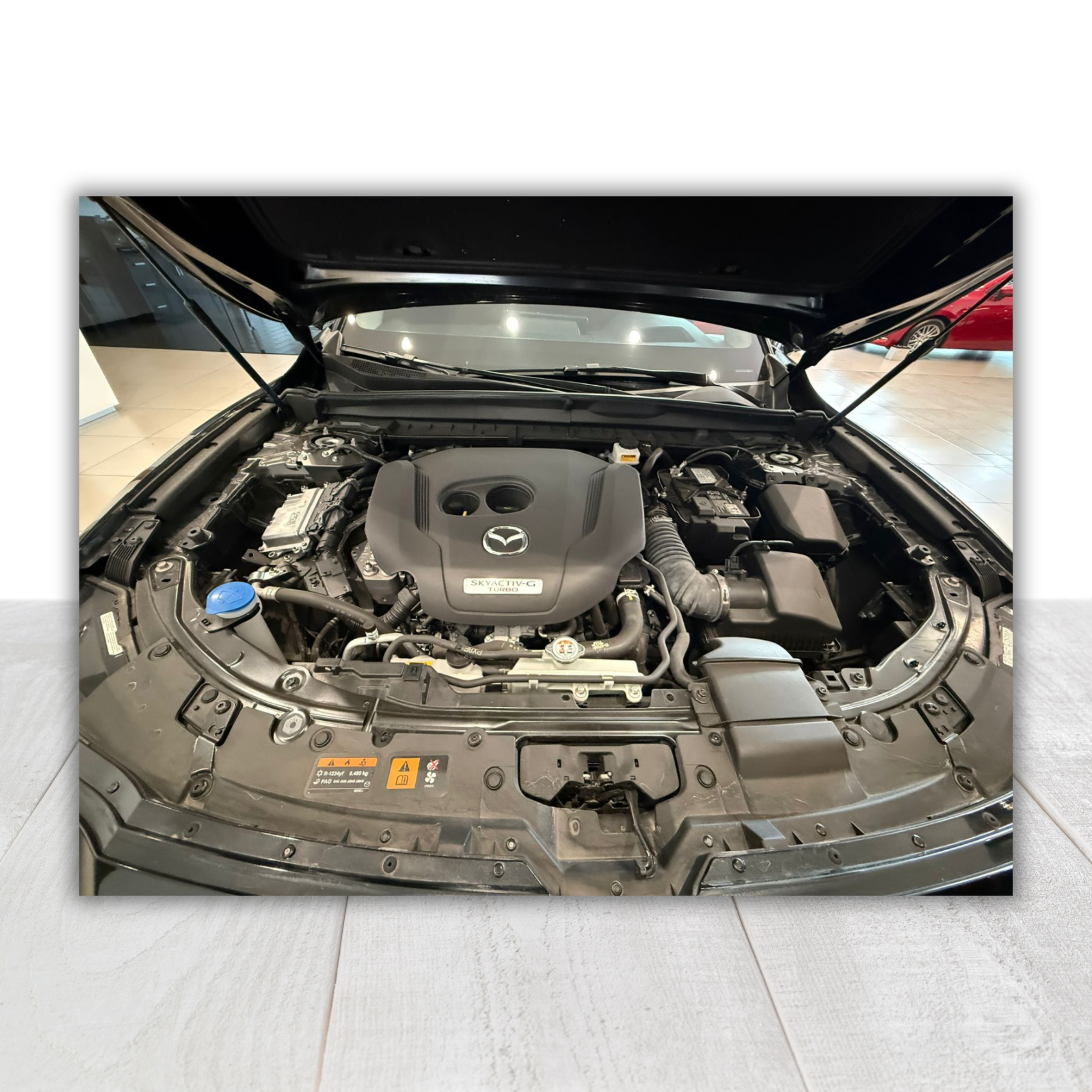 2025 Mazda Mazda CX50 5P SIGNATURE L42.5T AUT