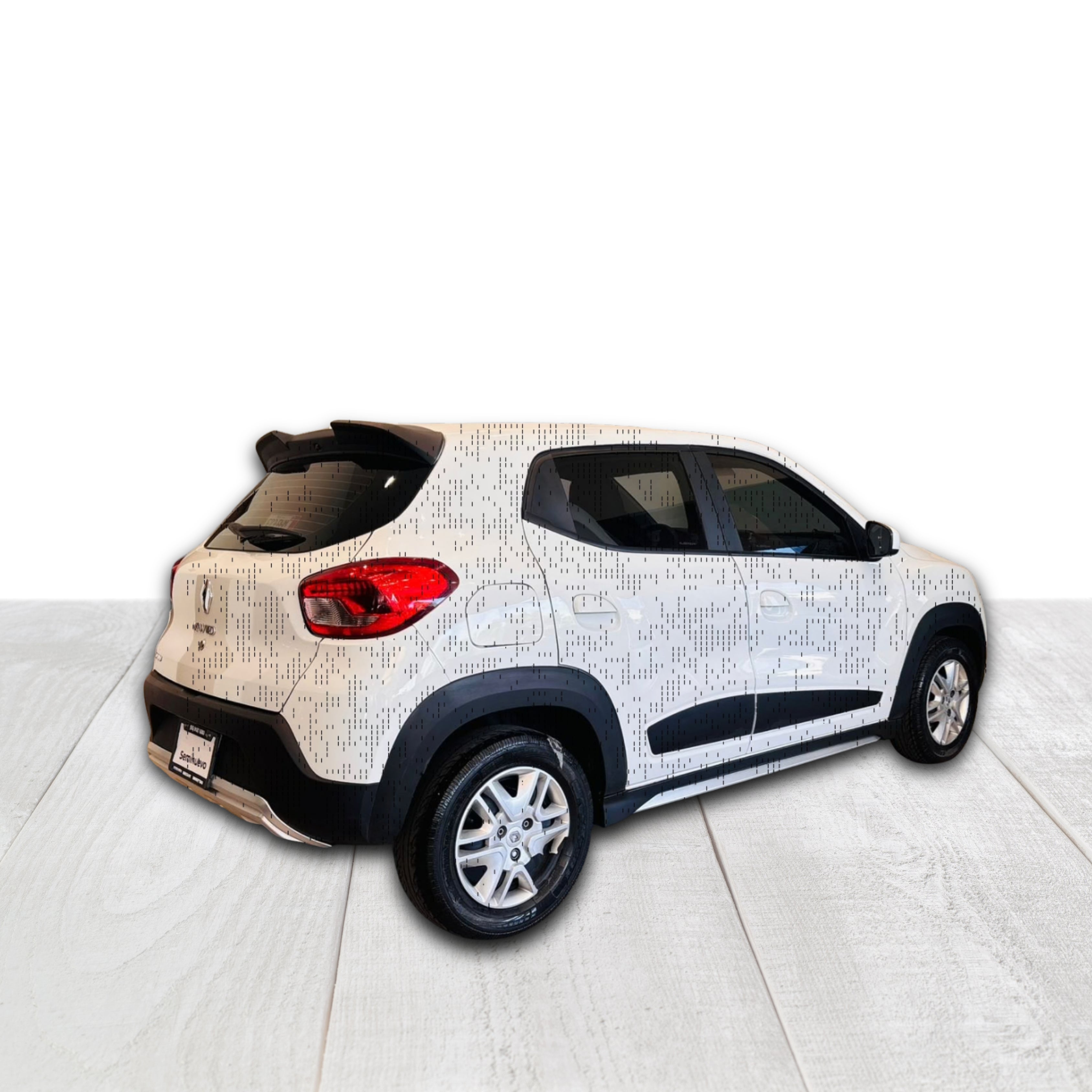 2020 RENAULT KWID 5 PTS ICONIC TM5 AAC F NIEBLA R-14
