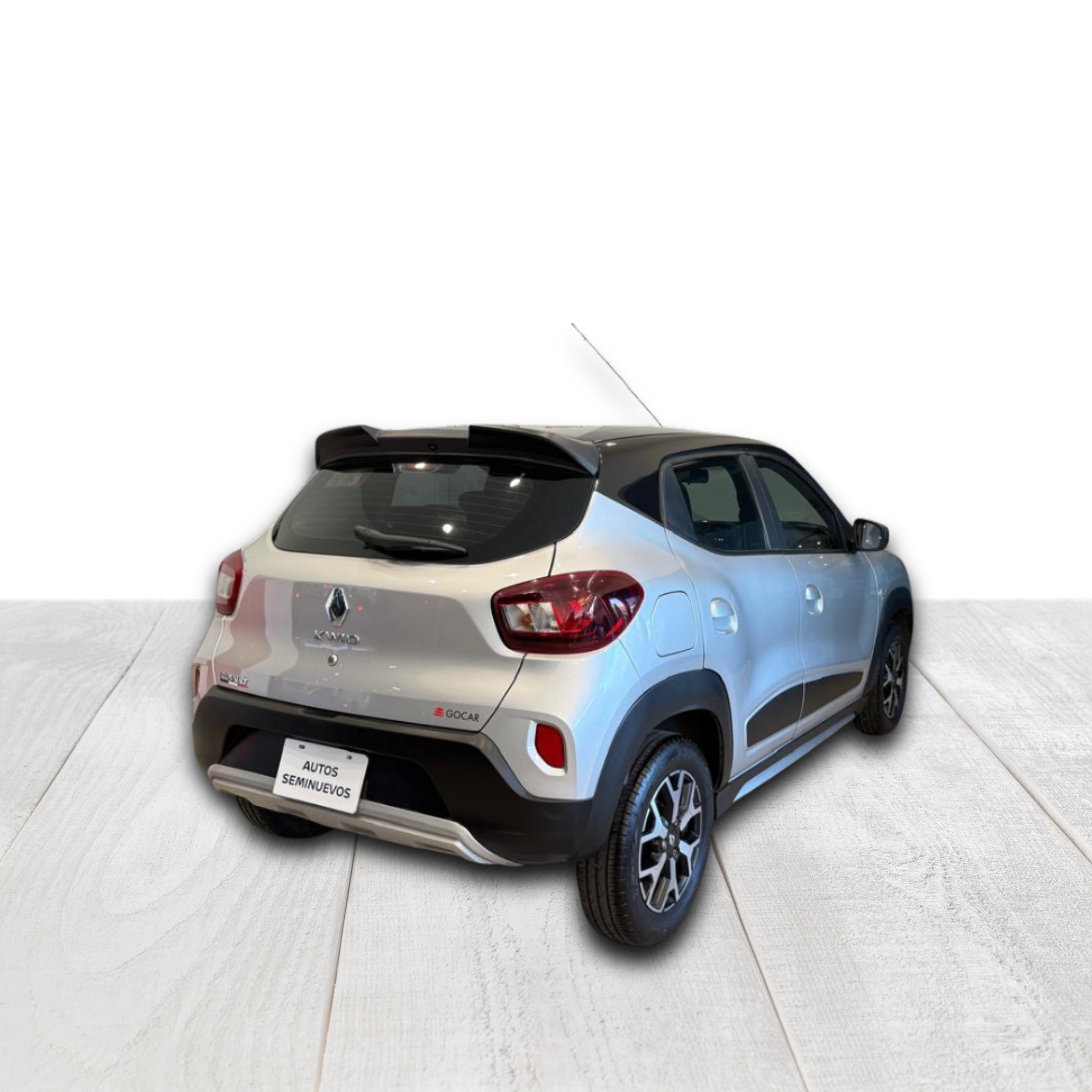 2024 RENAULT KWID 5P BITONO L31.0 MAN