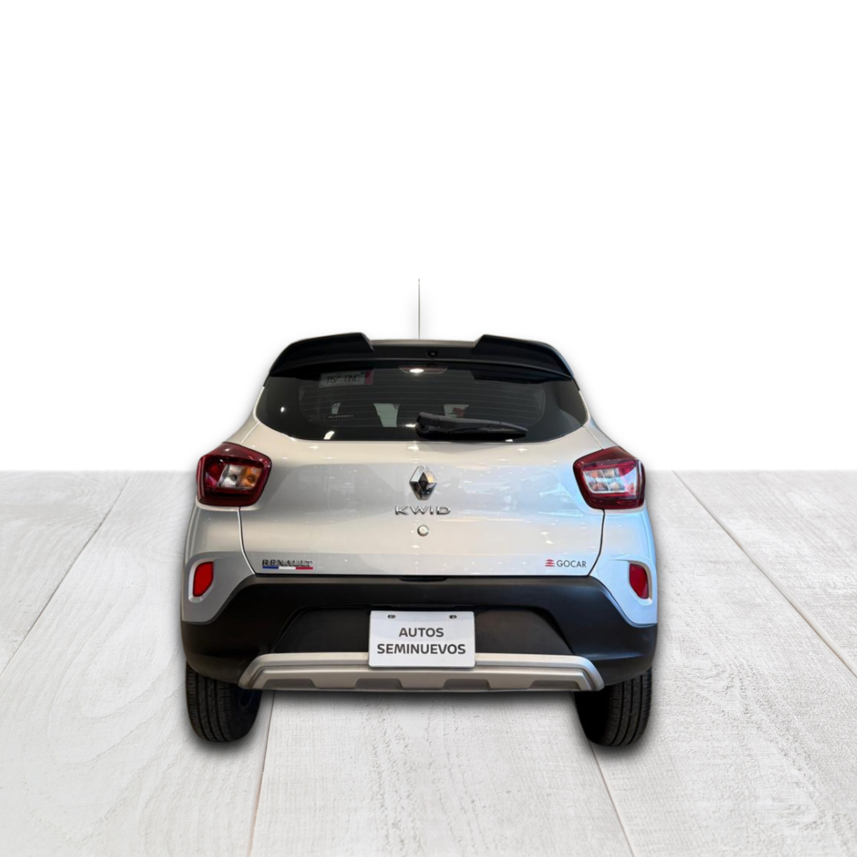 2024 RENAULT KWID 5P BITONO L31.0 MAN