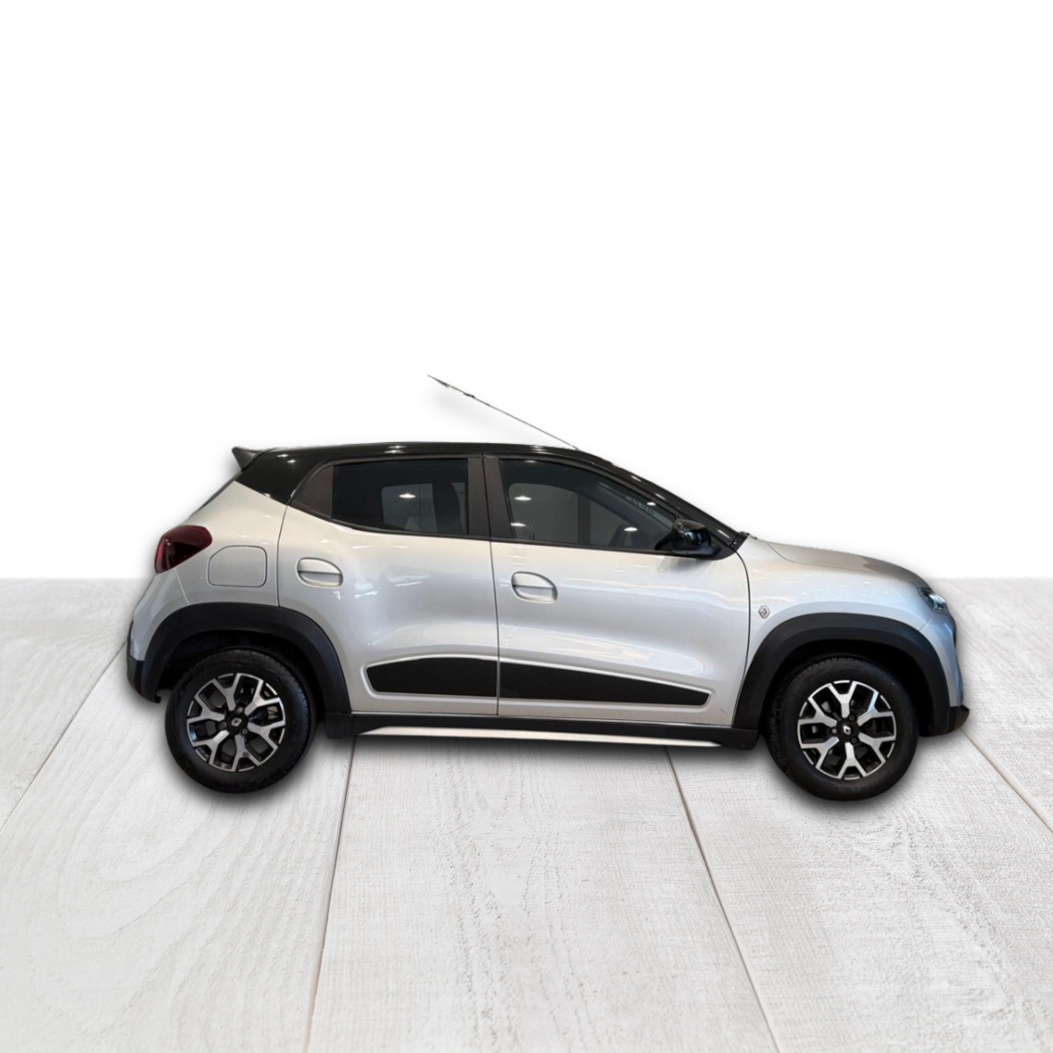 2024 RENAULT KWID 5P BITONO L31.0 MAN