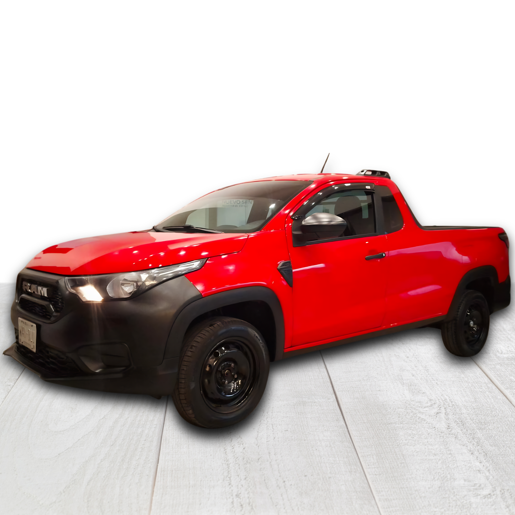 2023 RAM 700 2 PTS CABINA SENCILLA TM5 R-14
