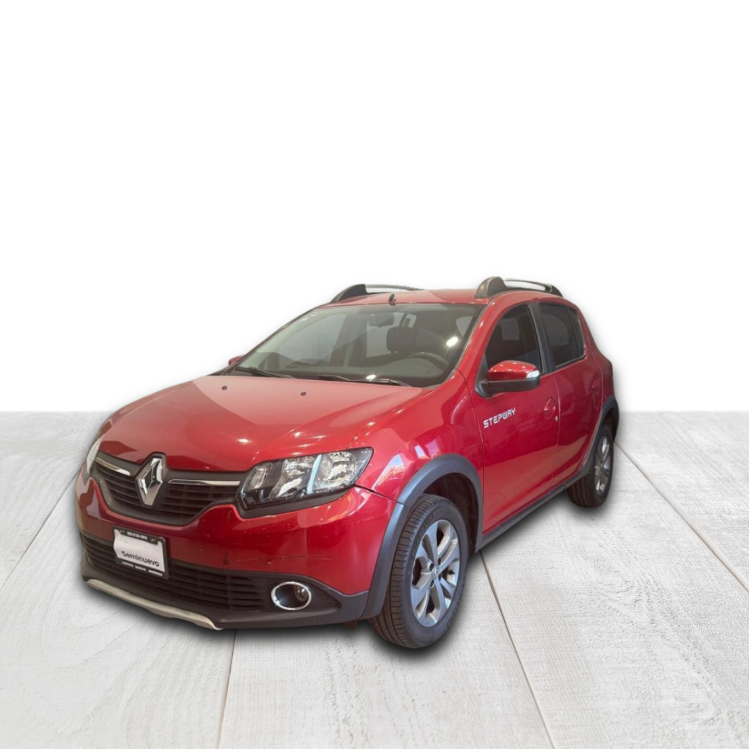 2019 RENAULT STEPWAY 5 PTS HB STEPWAY INTENS 16L TM5 AAC AUT VE GPS RA-16