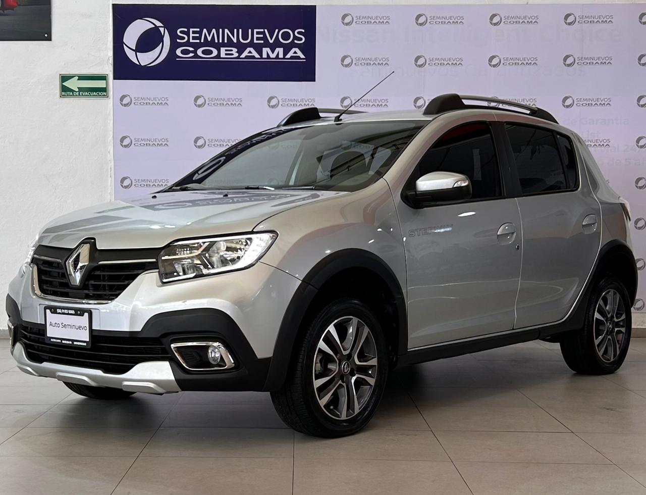 2024 RENAULT STEPWAY 5P INTENS L41.6 MAN