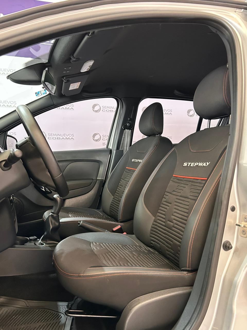 2024 RENAULT STEPWAY 5P INTENS L41.6 MAN