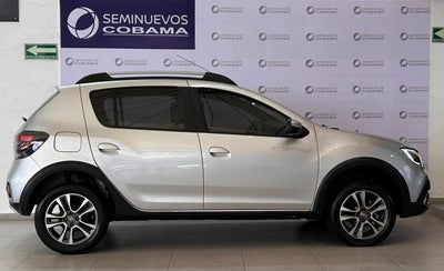 2024 RENAULT STEPWAY 5P INTENS L41.6 MAN