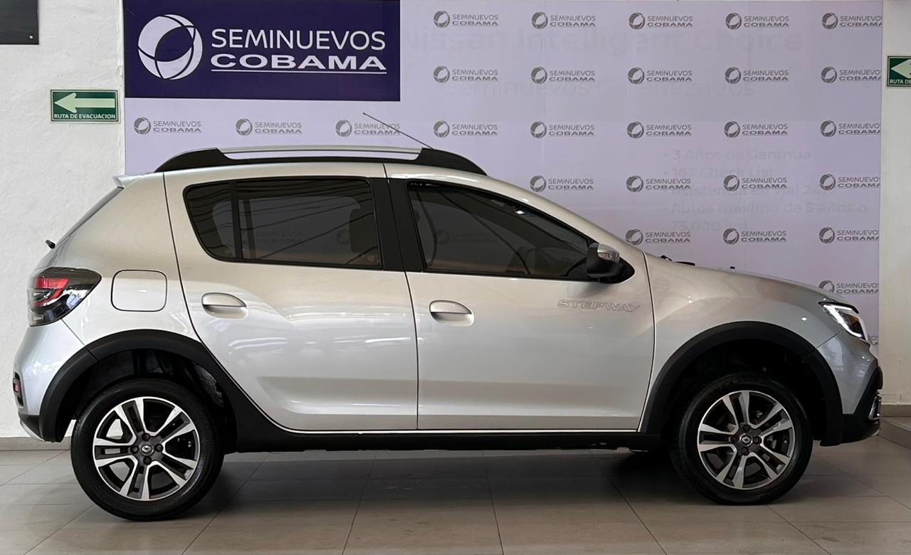 2024 RENAULT STEPWAY 5P INTENS L41.6 MAN