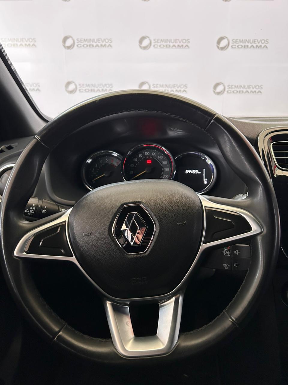 2024 RENAULT STEPWAY 5P INTENS L41.6 MAN