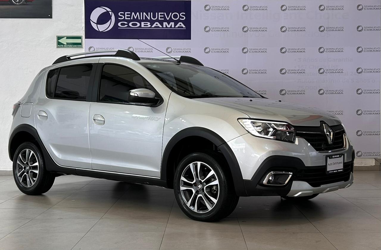 2024 RENAULT STEPWAY 5P INTENS L41.6 MAN