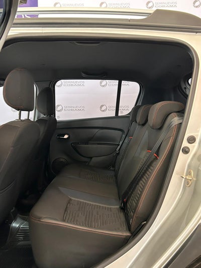 2024 RENAULT STEPWAY 5P INTENS L41.6 MAN