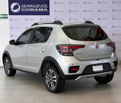 2024 RENAULT STEPWAY 5P INTENS L41.6 MAN