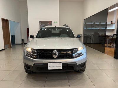 2018 RENAULT DUSTER 5 PTS ZEN TA AAC VE DEL MP3 R-16