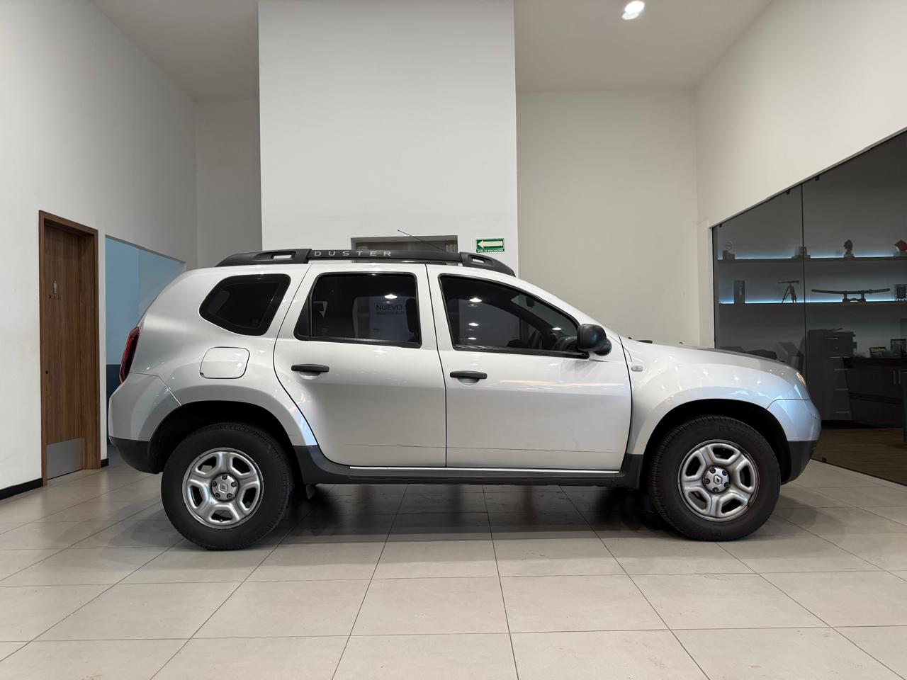 2018 RENAULT DUSTER 5 PTS ZEN TA AAC VE DEL MP3 R-16