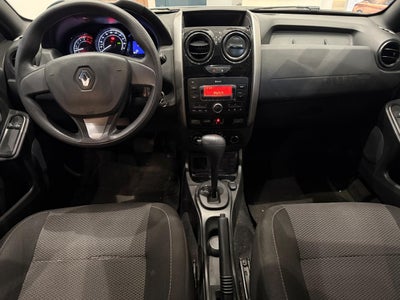 2018 RENAULT DUSTER 5 PTS ZEN TA AAC VE DEL MP3 R-16