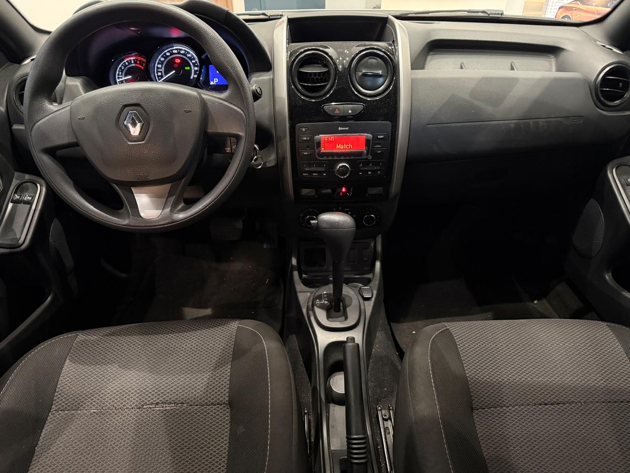 2018 RENAULT DUSTER 5 PTS ZEN TA AAC VE DEL MP3 R-16