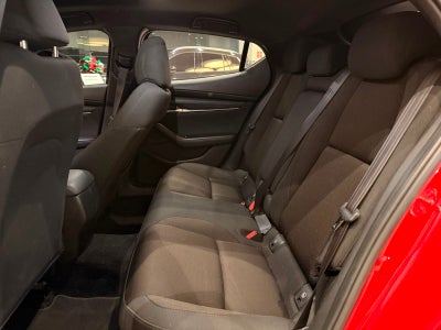 2019 Mazda Mazda 3 4 PTS I SPORT 25L TA QC RA-16