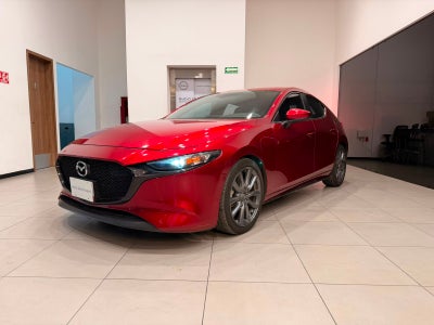 2019 Mazda Mazda 3 4 PTS I SPORT 25L TA QC RA-16
