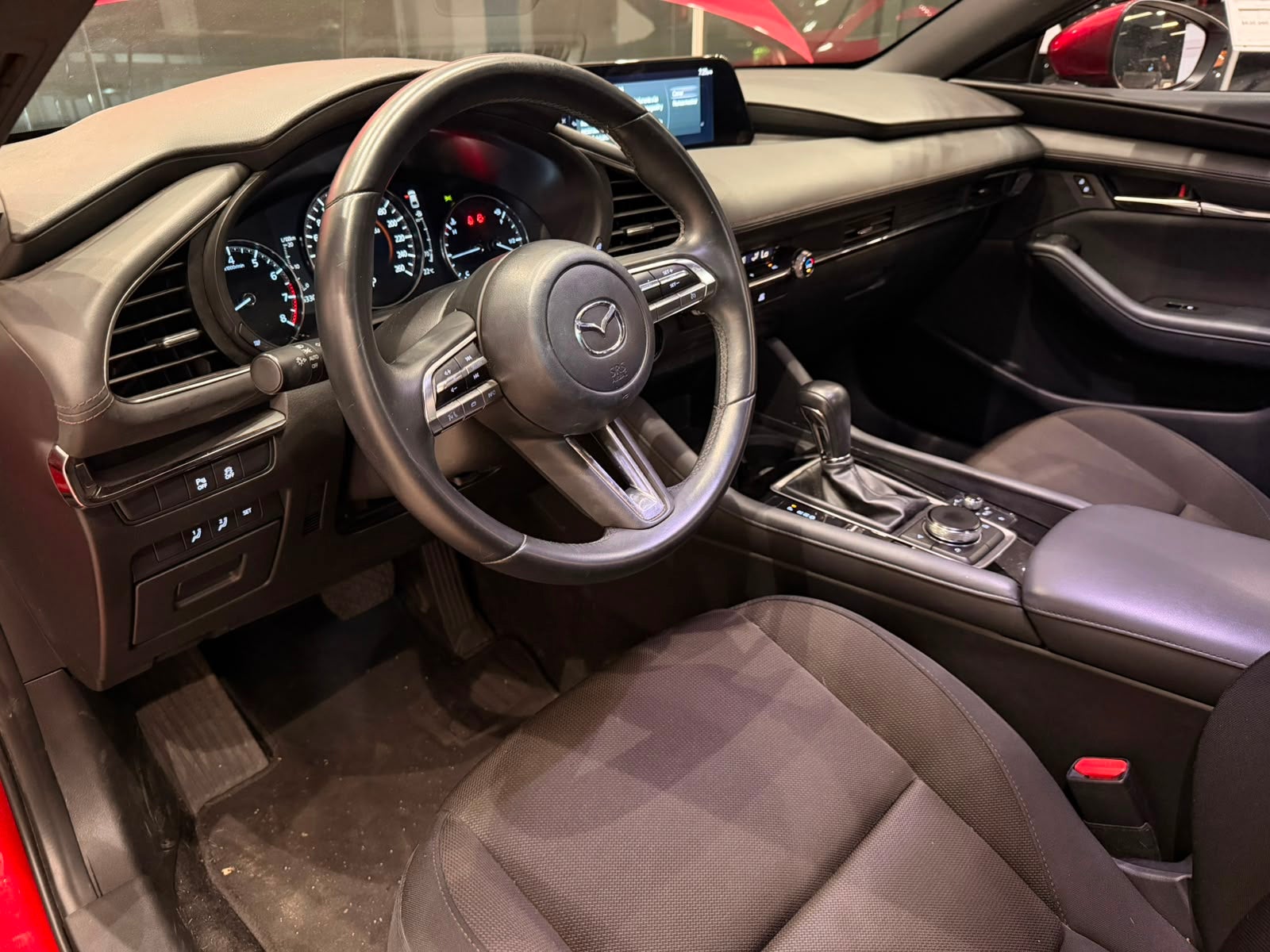 2019 Mazda Mazda 3 4 PTS I SPORT 25L TA QC RA-16