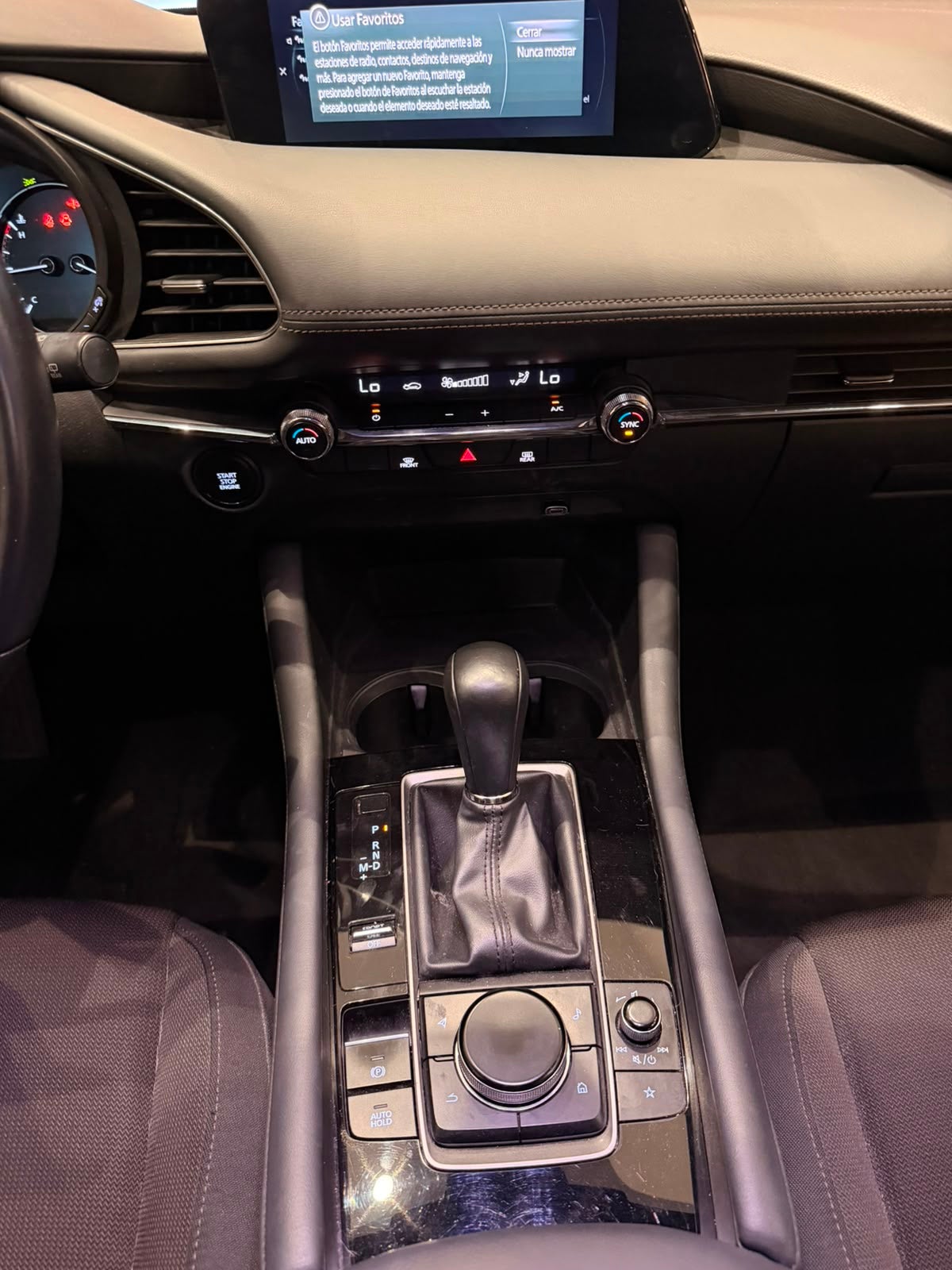 2019 Mazda Mazda 3 4 PTS I SPORT 25L TA QC RA-16