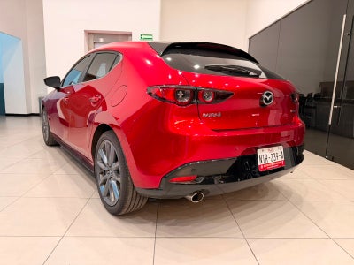2019 Mazda Mazda 3 4 PTS I SPORT 25L TA QC RA-16