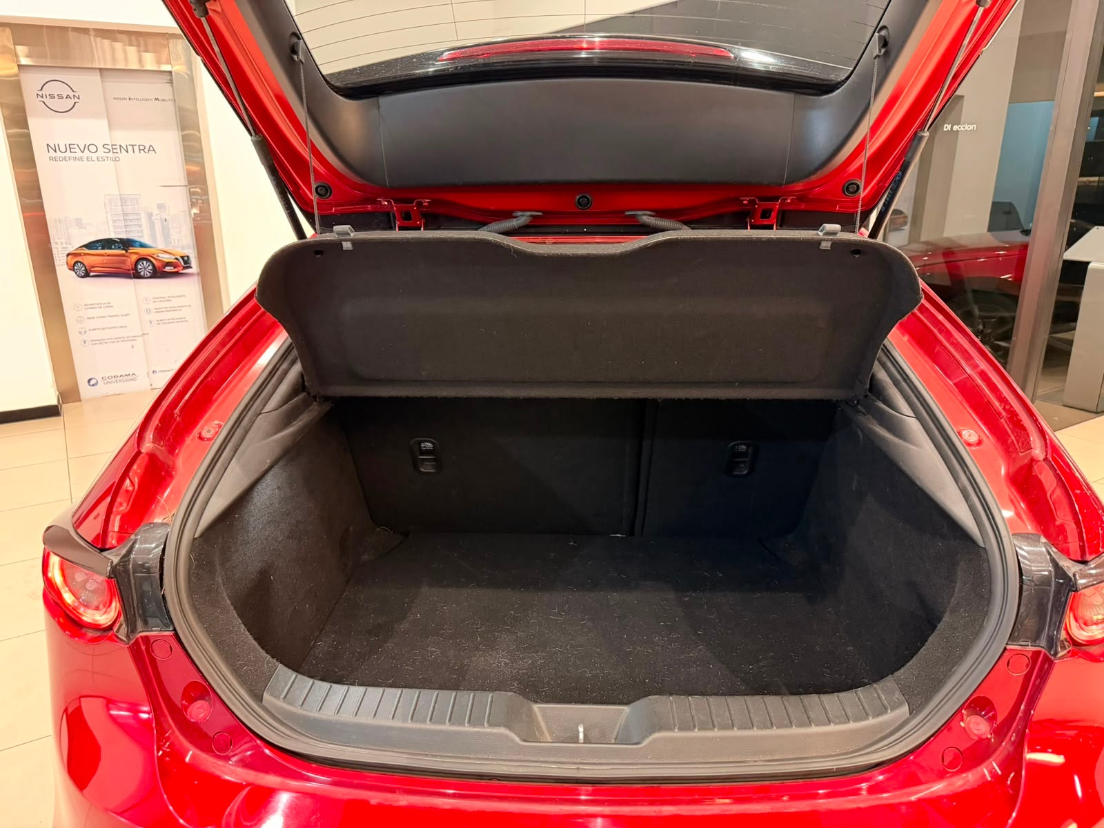 2019 Mazda Mazda 3 4 PTS I SPORT 25L TA QC RA-16