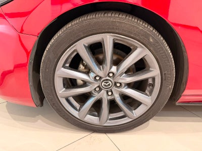 2019 Mazda Mazda 3 4 PTS I SPORT 25L TA QC RA-16