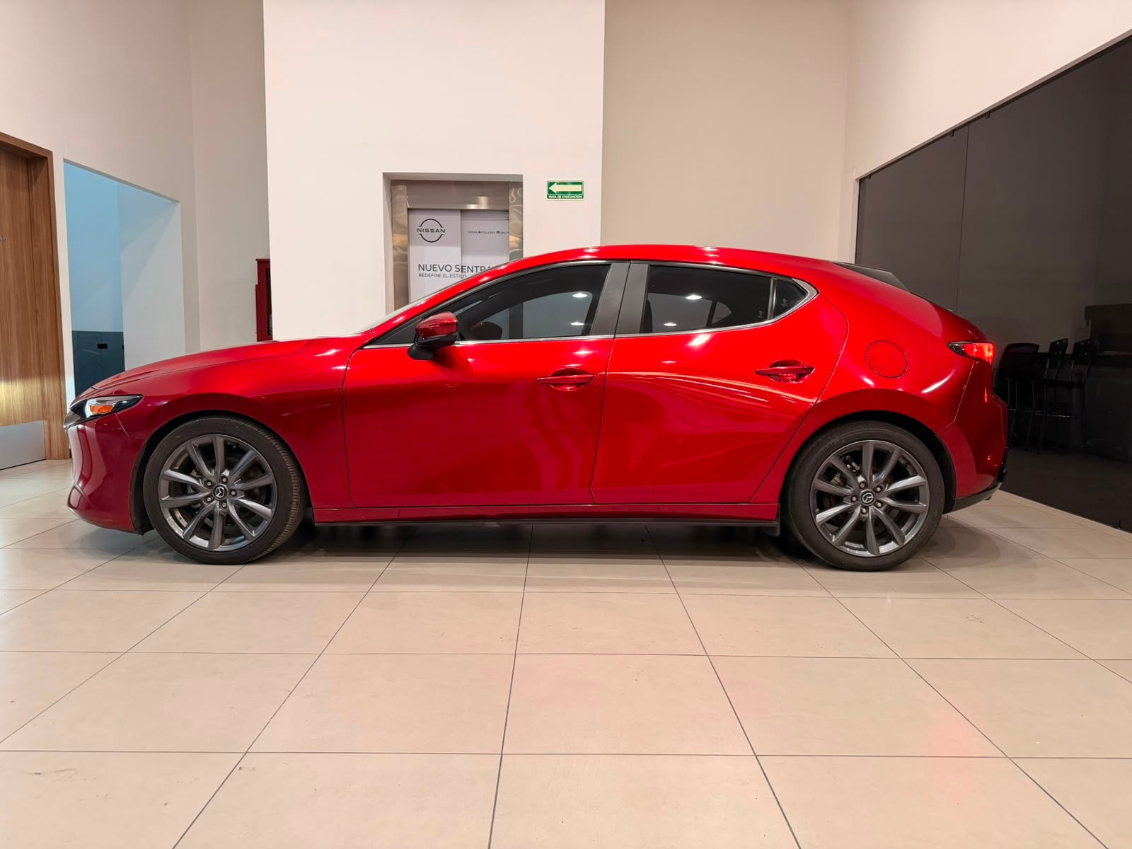 2019 Mazda Mazda 3 4 PTS I SPORT 25L TA QC RA-16