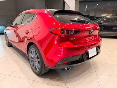 2019 Mazda Mazda 3 4 PTS I SPORT 25L TA QC RA-16