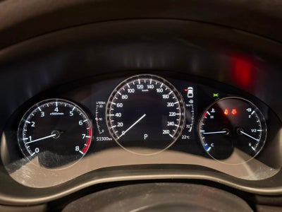 2019 Mazda Mazda 3 4 PTS I SPORT 25L TA QC RA-16