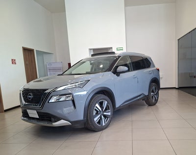 2024 Nissan X-TRAIL 5P PLATINUM 3 ROW L42.5 AUT