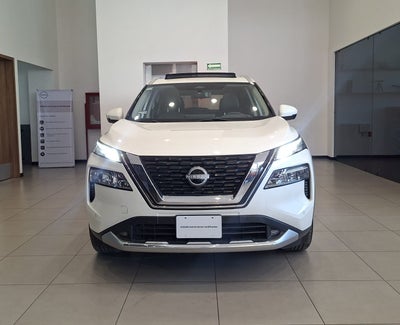 2024 Nissan X-TRAIL 5P PLATINUM PLUS 2 ROW L42.5 AUT