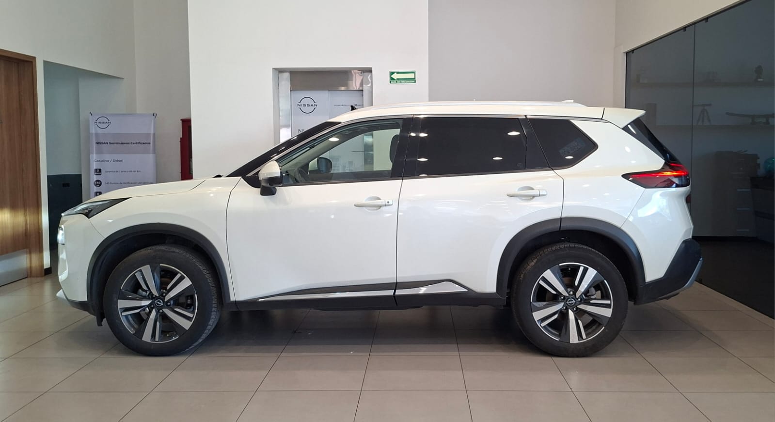 2024 Nissan X-TRAIL 5P PLATINUM PLUS 2 ROW L42.5 AUT