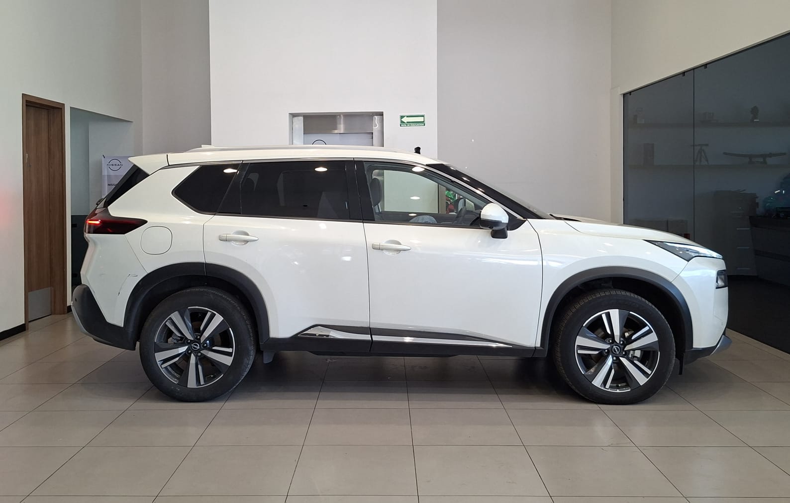 2024 Nissan X-TRAIL 5P PLATINUM PLUS 2 ROW L42.5 AUT