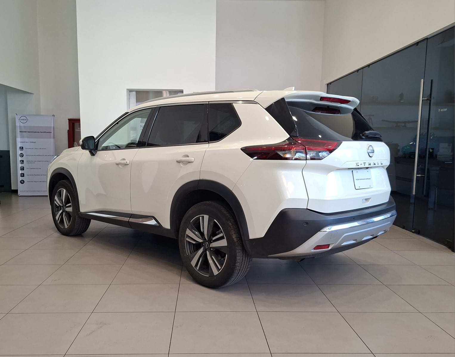 2024 Nissan X-TRAIL 5P PLATINUM PLUS 2 ROW L42.5 AUT