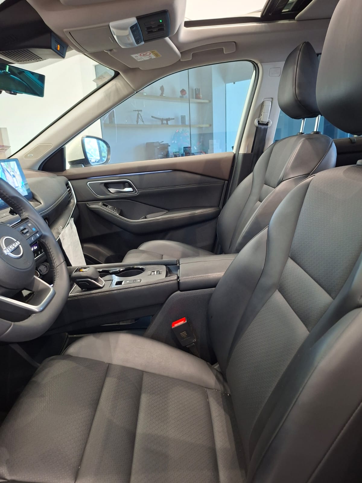 2024 Nissan X-TRAIL 5P PLATINUM PLUS 2 ROW L42.5 AUT