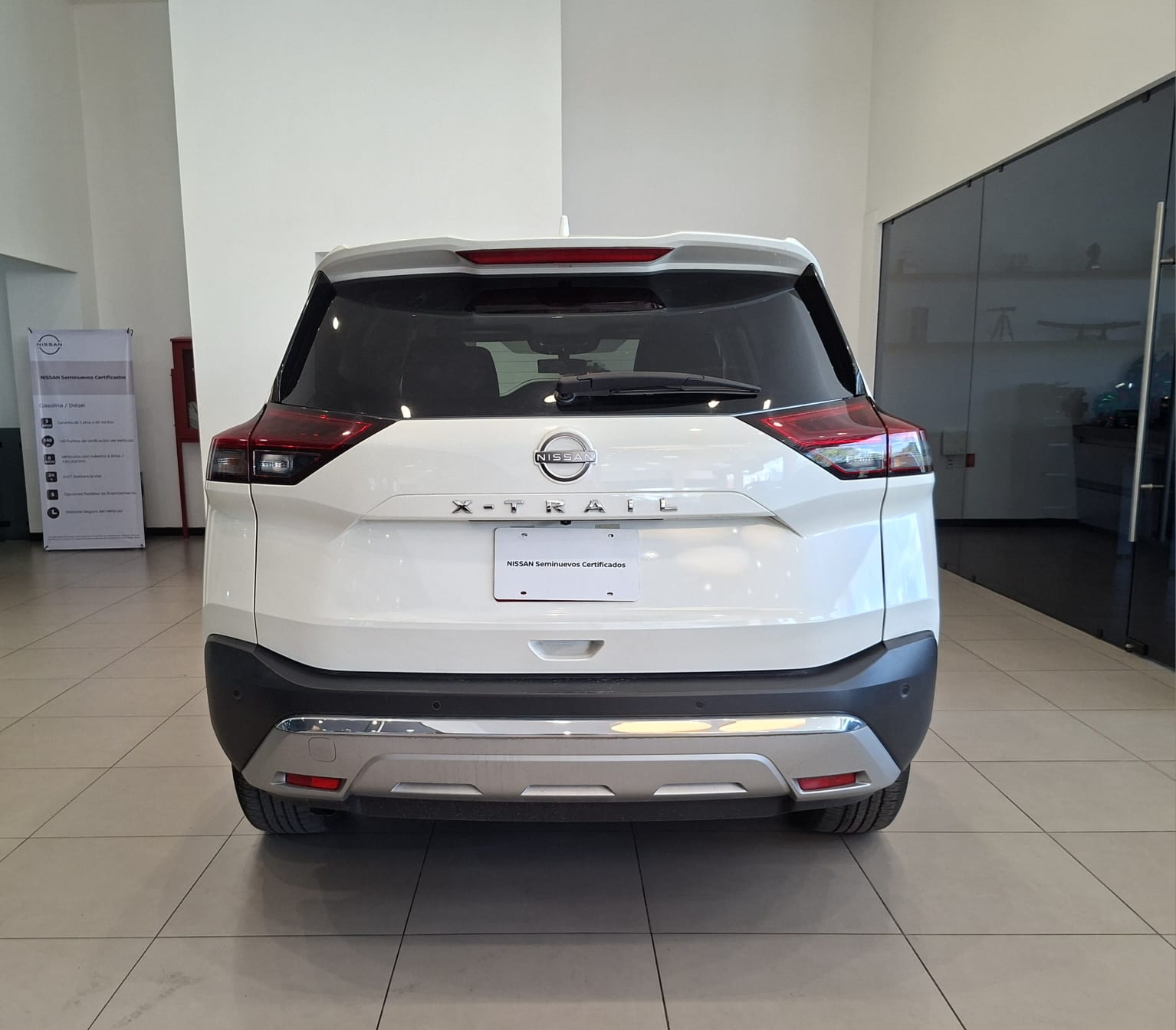 2024 Nissan X-TRAIL 5P PLATINUM PLUS 2 ROW L42.5 AUT