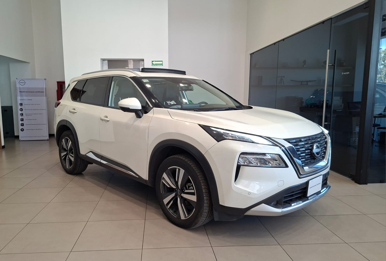 2024 Nissan X-TRAIL 5P PLATINUM PLUS 2 ROW L42.5 AUT