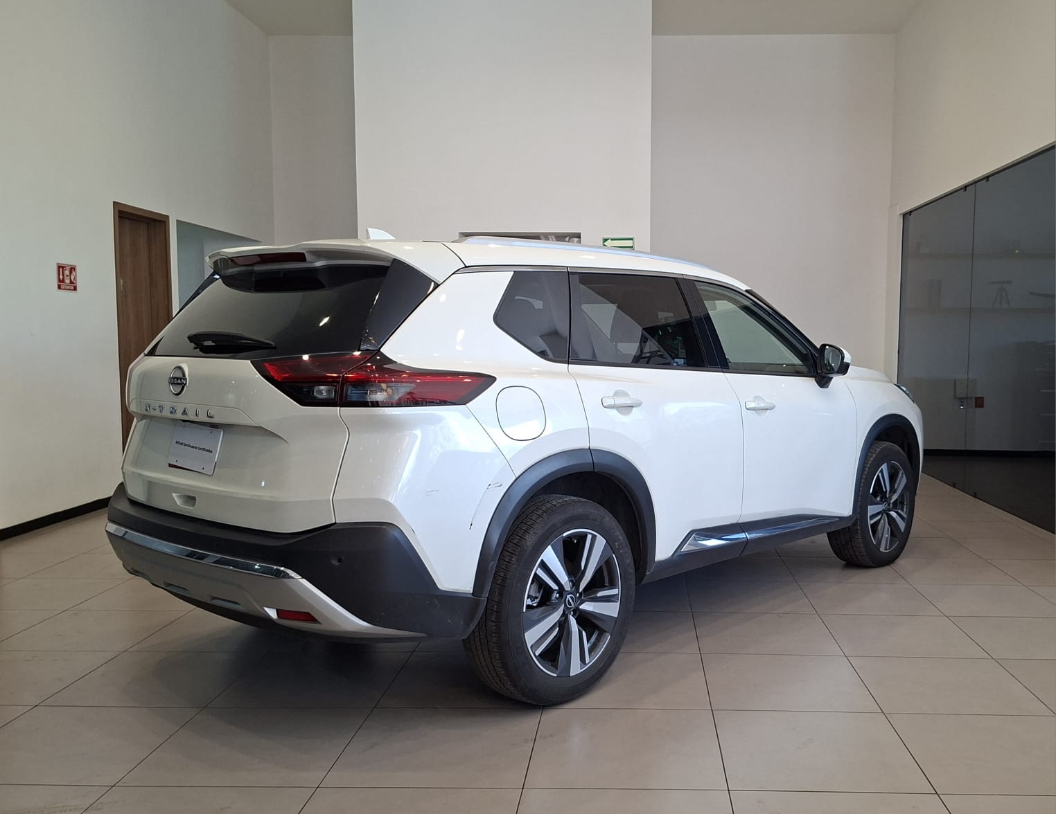 2024 Nissan X-TRAIL 5P PLATINUM PLUS 2 ROW L42.5 AUT