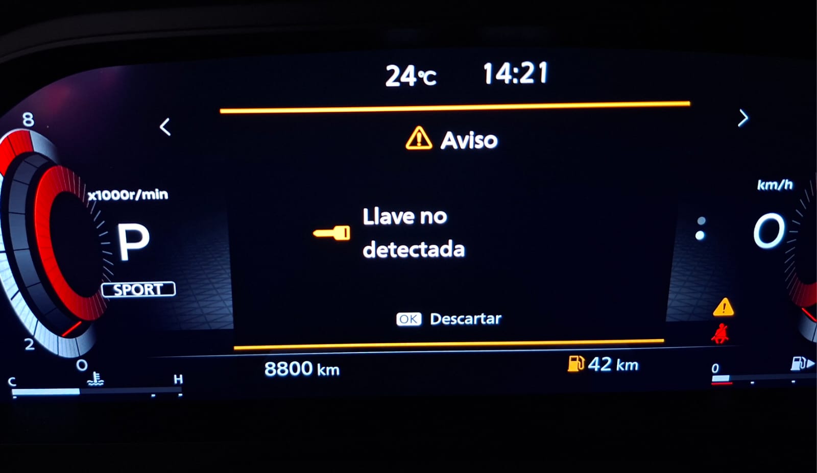 2024 Nissan X-TRAIL 5P PLATINUM PLUS 2 ROW L42.5 AUT