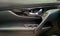 2018 Nissan X-TRAIL 5 PTS EXCLUSIVE CVT PIEL CD QC GPS 5 PAS RA-18
