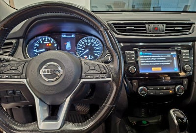 2018 Nissan X-TRAIL 5 PTS EXCLUSIVE CVT PIEL CD QC GPS 5 PAS RA-18