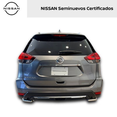 2020 Nissan X-TRAIL 5 PTS EXCLUSIVE CVT PIEL QCP GPS 5 PAS RA-19