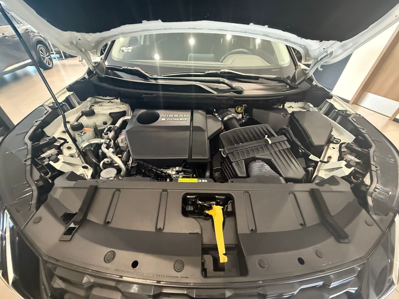 2024 Nissan X-TRAIL 5P EXCLUSIVE E.POWER HEV L31.5 AUT