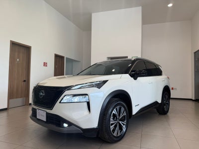 2024 Nissan X-TRAIL 5P EXCLUSIVE E.POWER HEV L31.5 AUT
