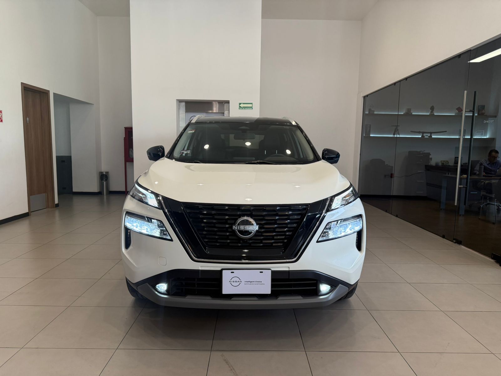 2024 Nissan X-TRAIL 5P EXCLUSIVE E.POWER HEV L31.5 AUT