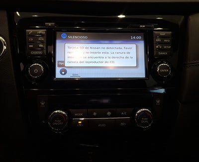2020 Nissan X-TRAIL 5 PTS HIBRIDO CVT PIEL CD GPS 5 PAS RA-19