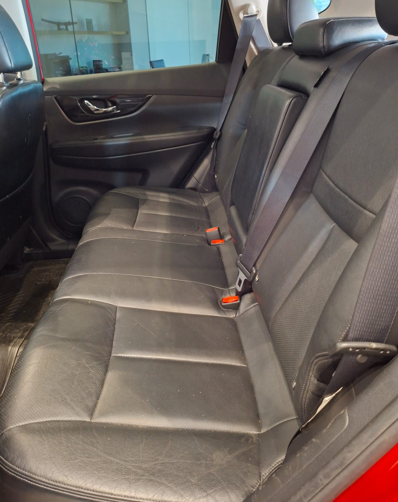 2020 Nissan X-TRAIL 5 PTS HIBRIDO CVT PIEL CD GPS 5 PAS RA-19