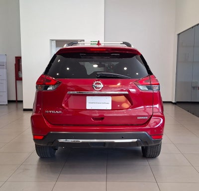 2020 Nissan X-TRAIL 5 PTS HIBRIDO CVT PIEL CD GPS 5 PAS RA-19